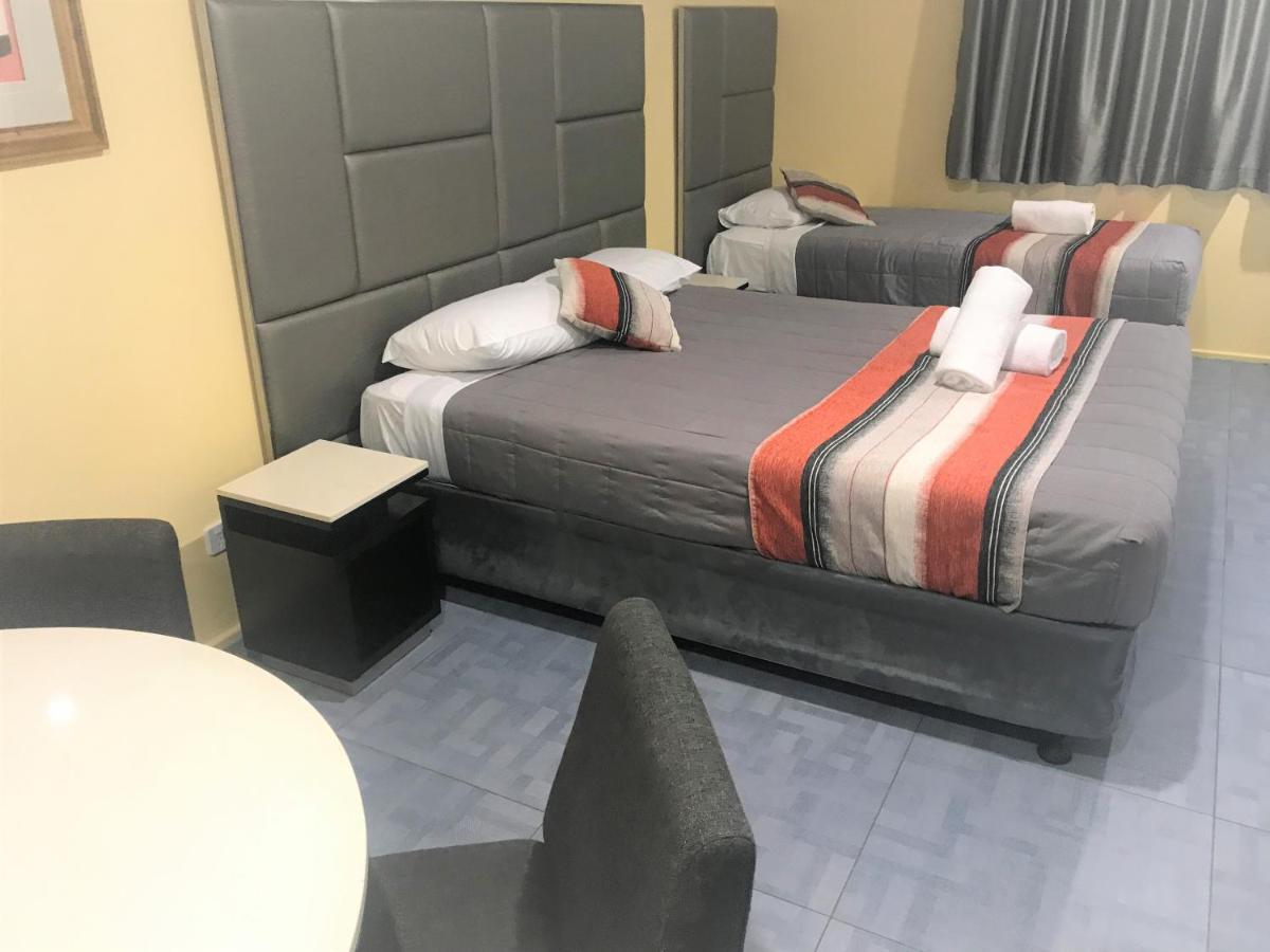 Toukley Motor Inn Εξωτερικό φωτογραφία