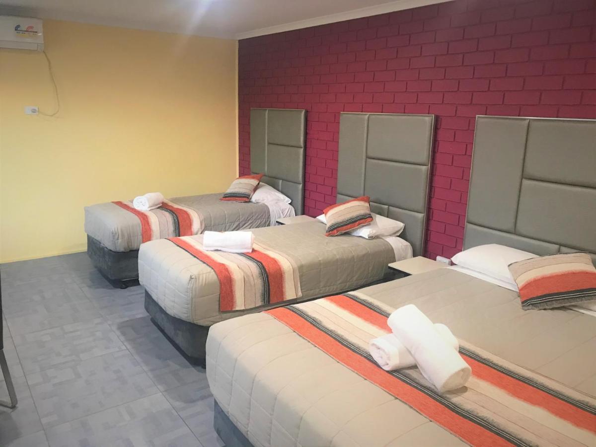 Toukley Motor Inn Εξωτερικό φωτογραφία