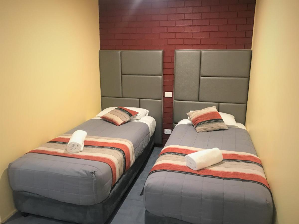 Toukley Motor Inn Εξωτερικό φωτογραφία