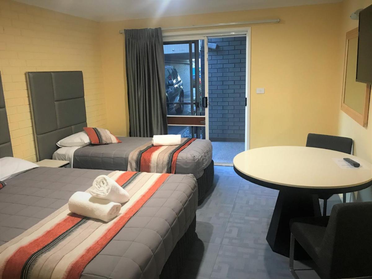 Toukley Motor Inn Εξωτερικό φωτογραφία