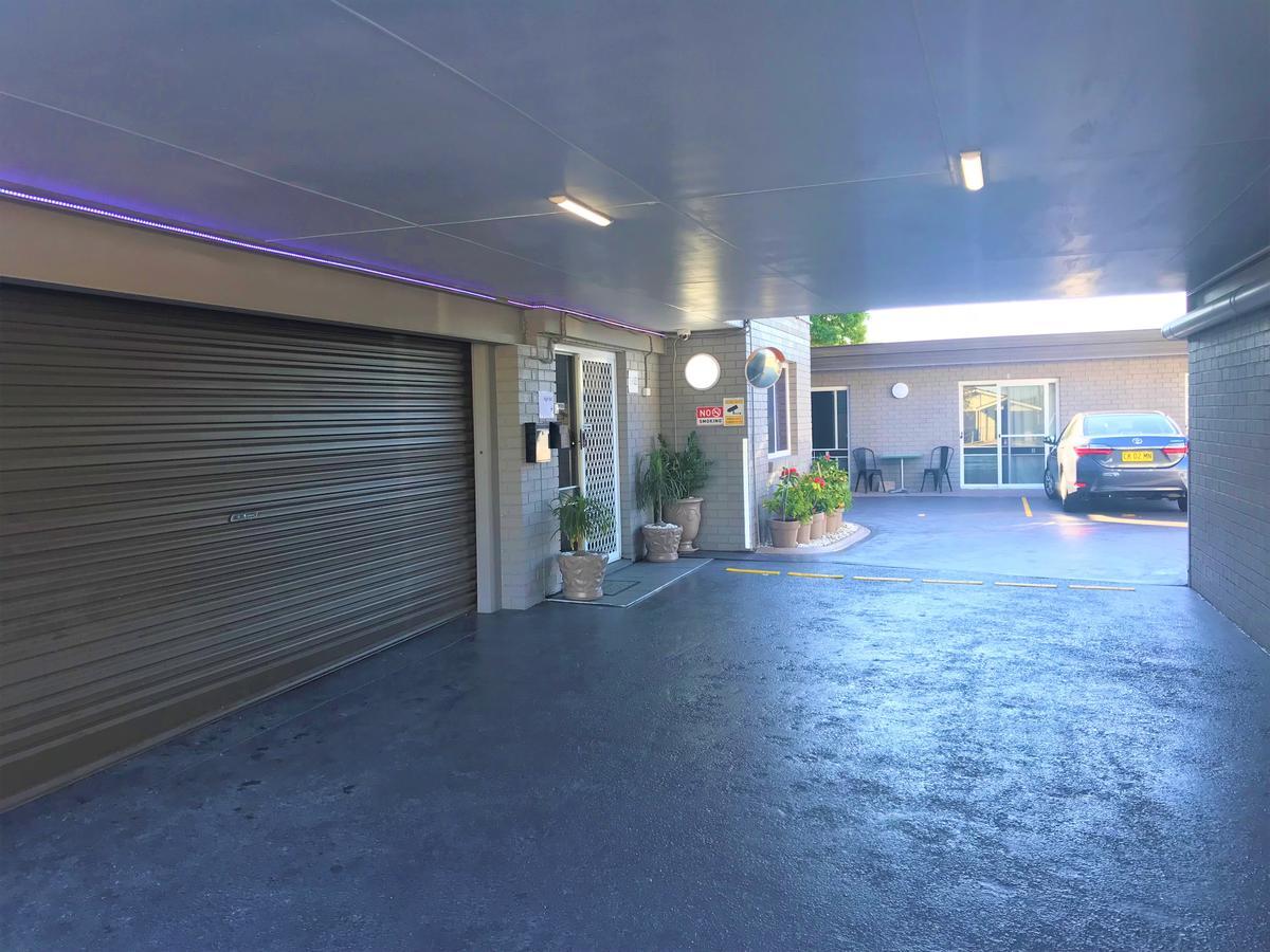 Toukley Motor Inn Εξωτερικό φωτογραφία