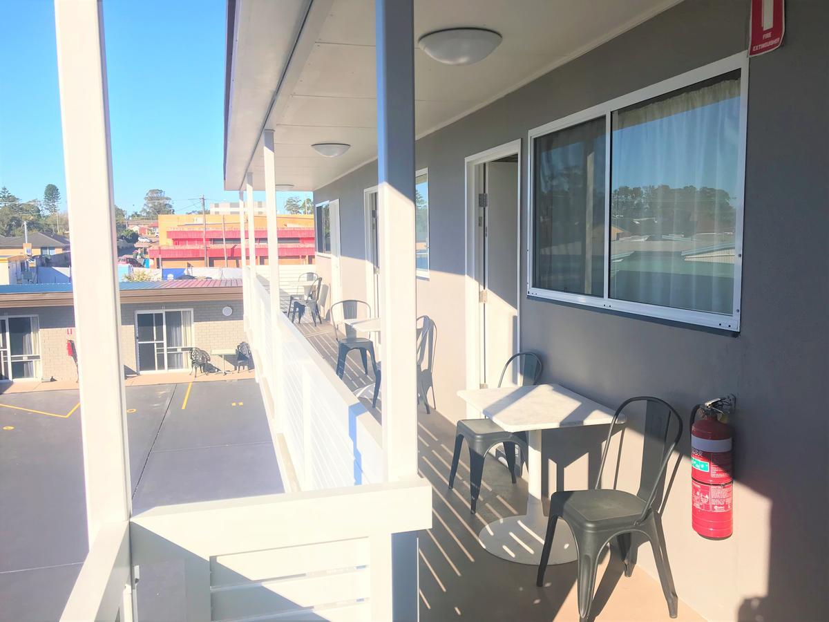 Toukley Motor Inn Εξωτερικό φωτογραφία