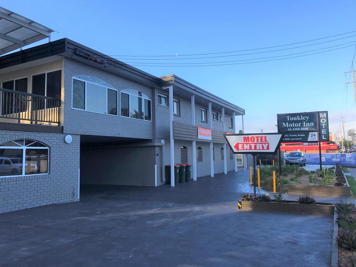 Toukley Motor Inn Εξωτερικό φωτογραφία