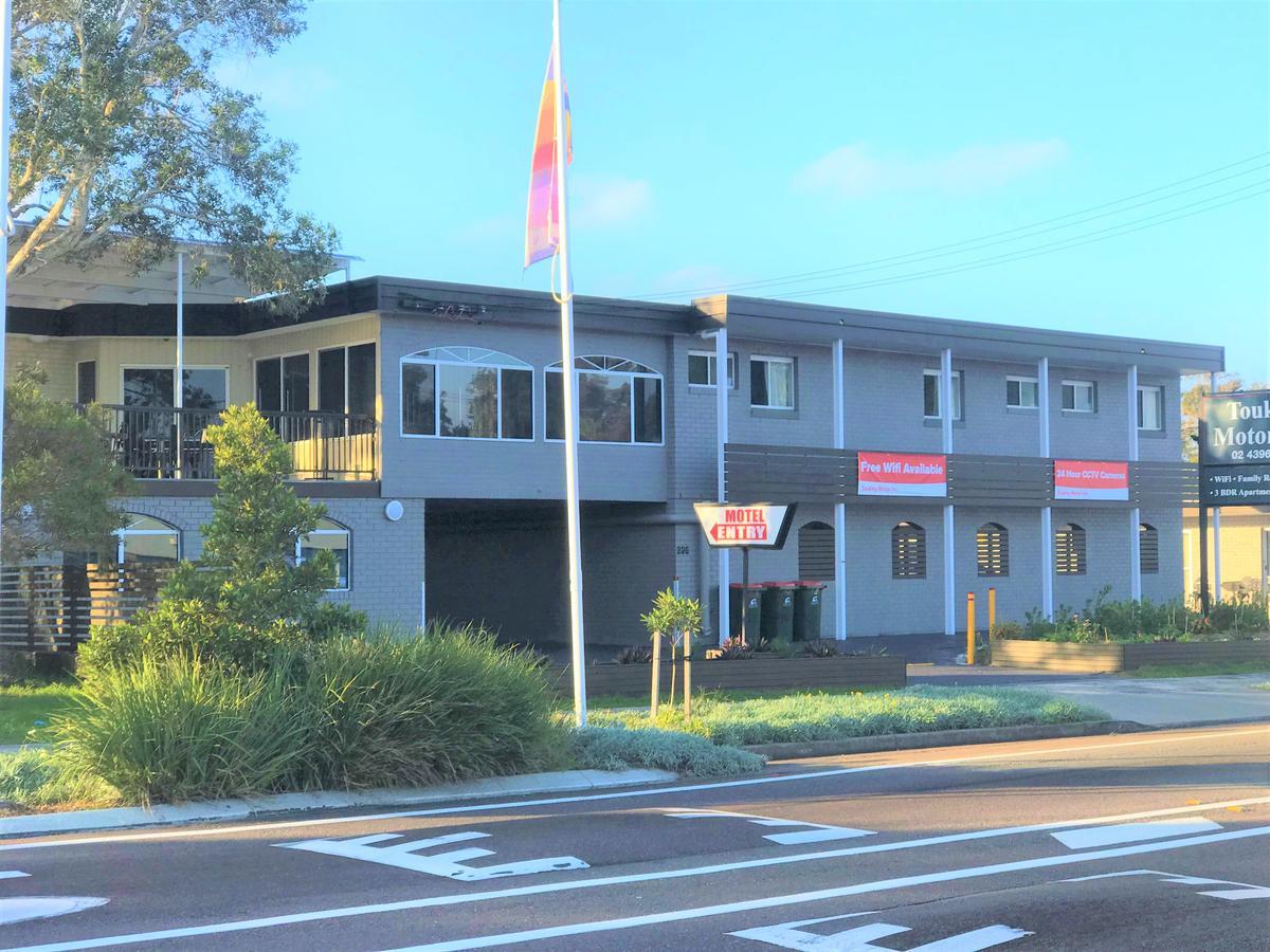 Toukley Motor Inn Εξωτερικό φωτογραφία