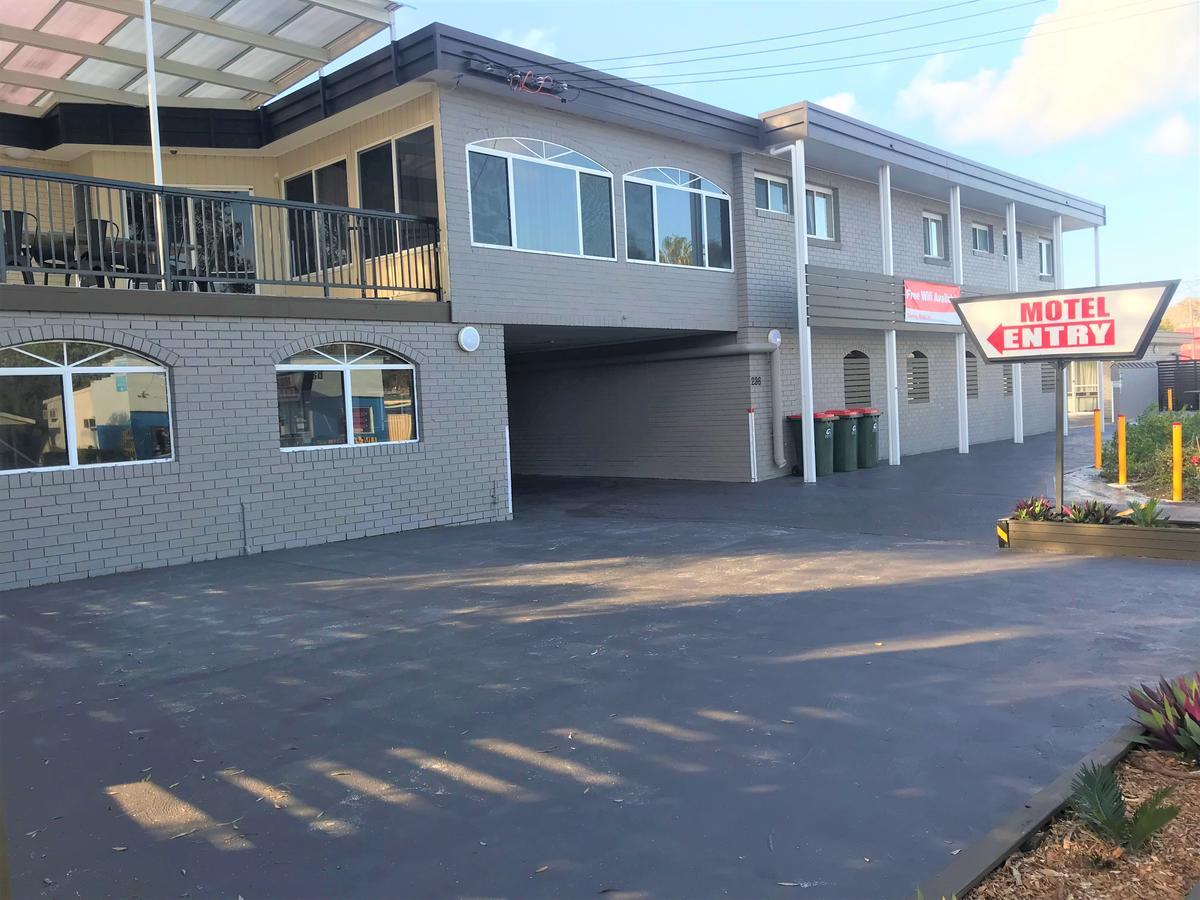 Toukley Motor Inn Εξωτερικό φωτογραφία