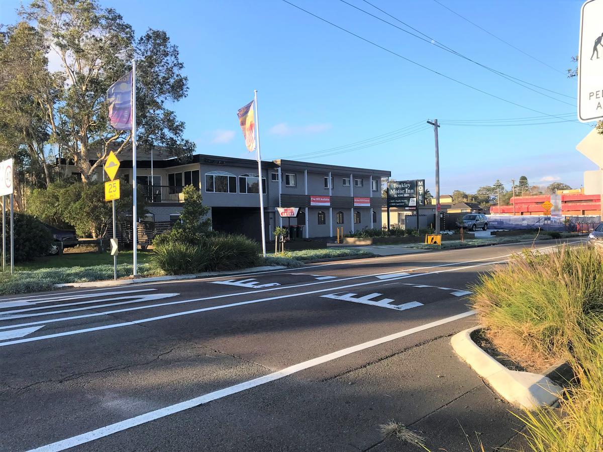 Toukley Motor Inn Εξωτερικό φωτογραφία