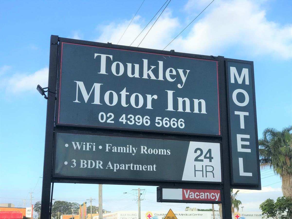 Toukley Motor Inn Εξωτερικό φωτογραφία