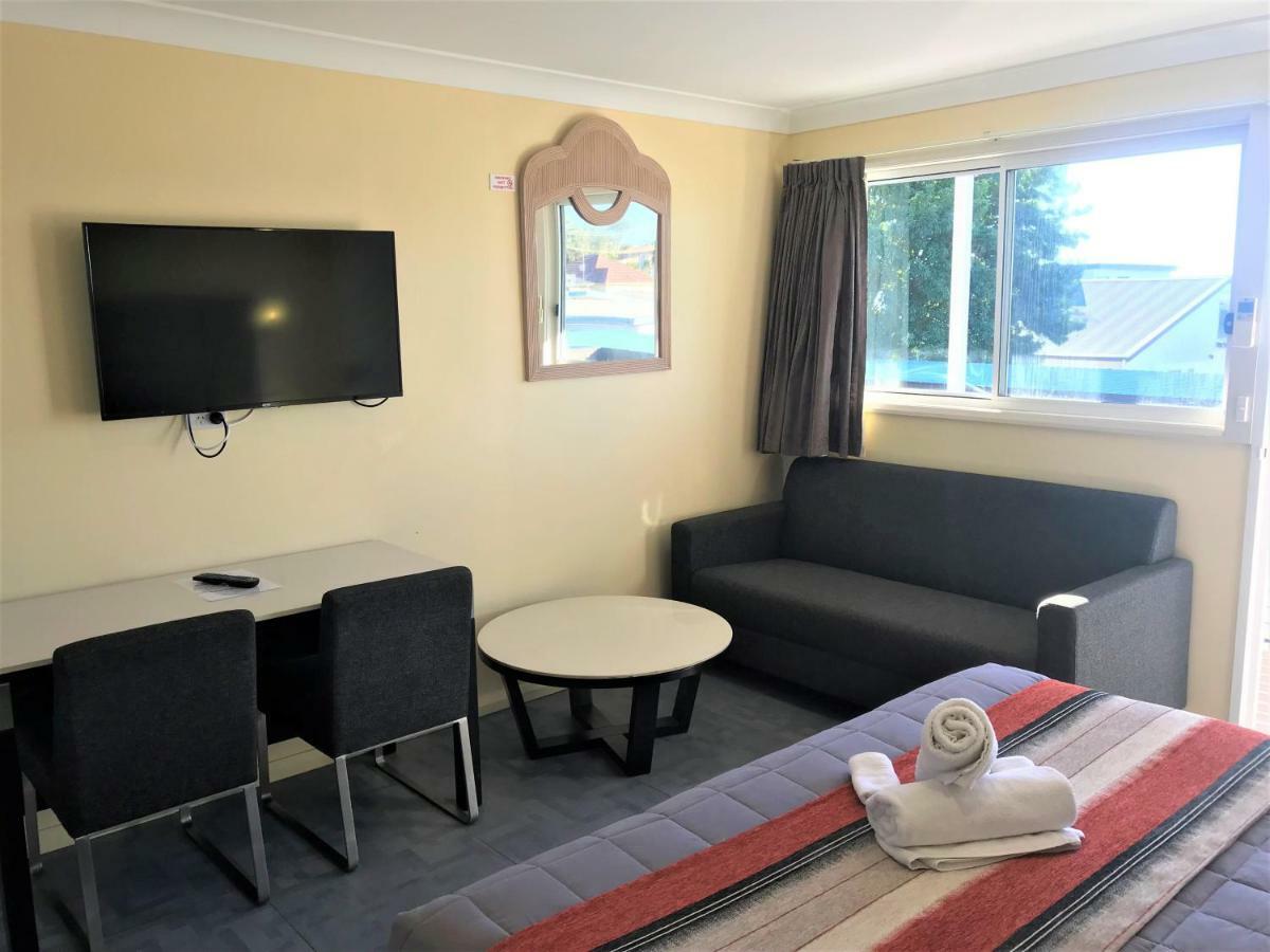 Toukley Motor Inn Εξωτερικό φωτογραφία