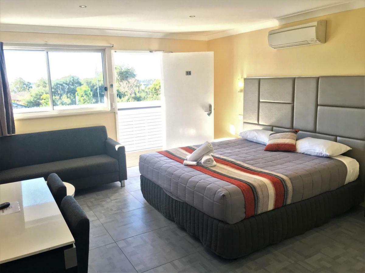 Toukley Motor Inn Εξωτερικό φωτογραφία