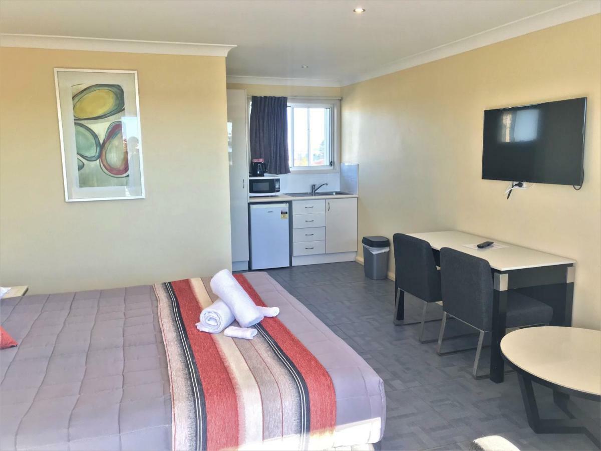 Toukley Motor Inn Εξωτερικό φωτογραφία